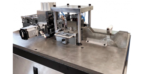 自動切（qiē）刀機