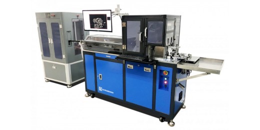 EC-600 電腦自動彎（wān）刀（dāo）機