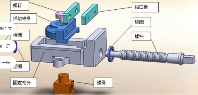 定(dìng)製數(shù)控加工中虎鉗有何作用?應該如何安裝?