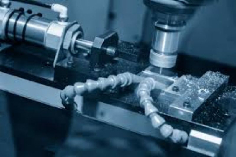 7 大顛覆性洞察:揭秘行業專用 CNC 加(jiā)工如何驅動當(dāng)今高精密零件製造