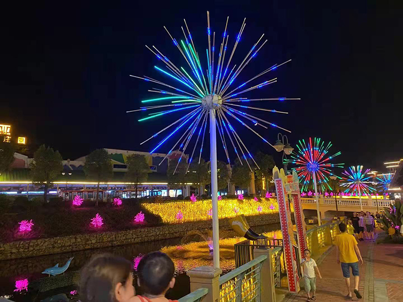 巴（bā）伐利亞夜景