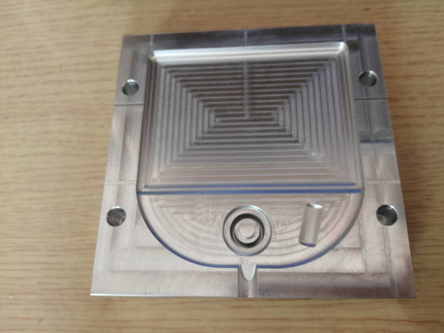 五金精（jīng）密配件金屬電鍍